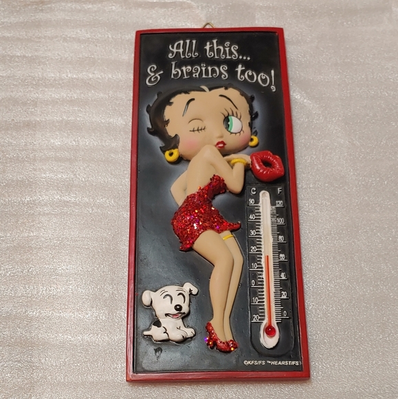 Betty Boop collectible